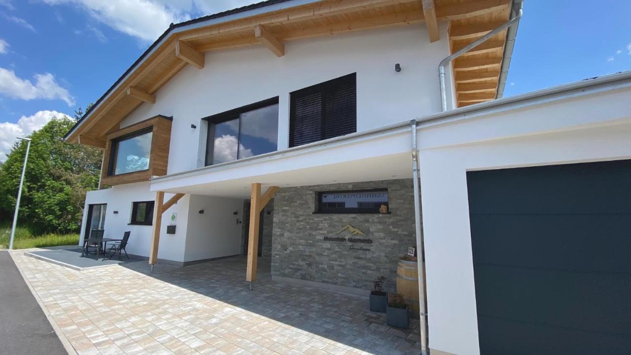 Appartement Mountain Moments Tannheim - Familie Weber Extérieur photo