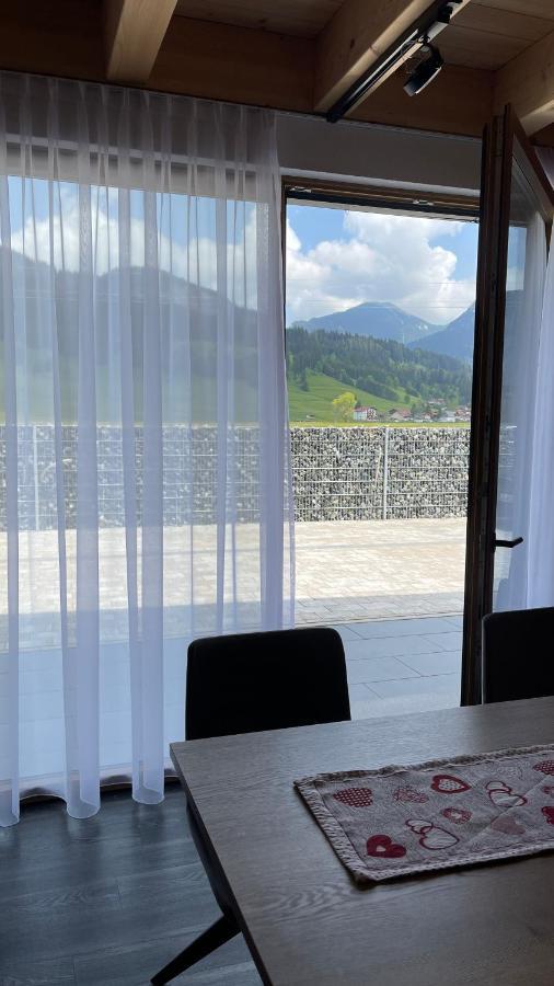 Appartement Mountain Moments Tannheim - Familie Weber Extérieur photo