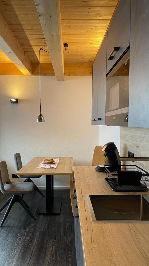 Appartement Mountain Moments Tannheim - Familie Weber Extérieur photo