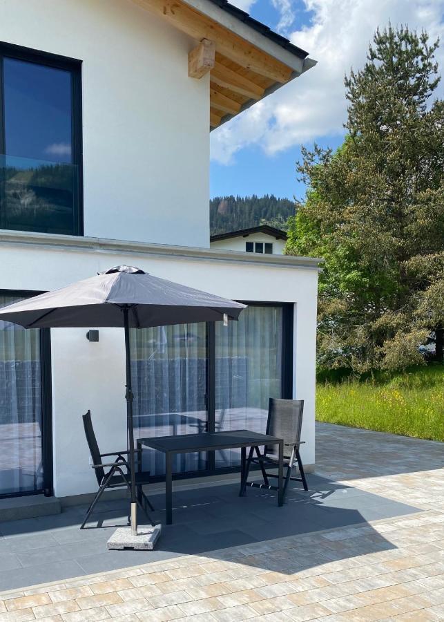 Appartement Mountain Moments Tannheim - Familie Weber Extérieur photo
